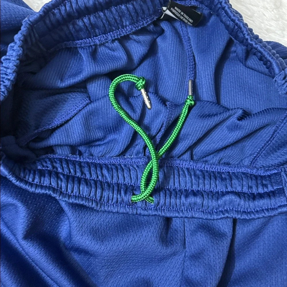 Jordan Dri-Fit Blue Shorts Men’s Size S